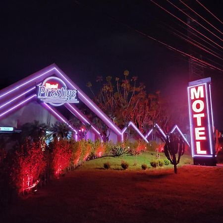 Motel Prestige Sorocaba Zewnętrze zdjęcie