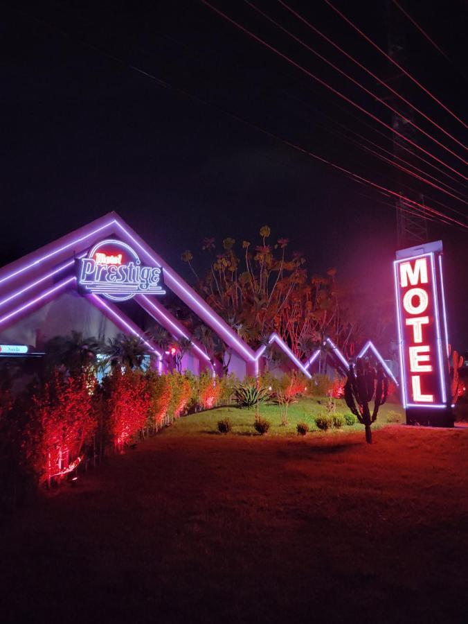 Motel Prestige Sorocaba Zewnętrze zdjęcie